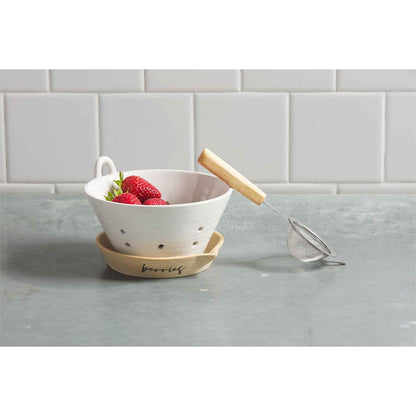 Berry Strainer Set