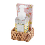 Fruity Floral Guest Towel & Soap Set