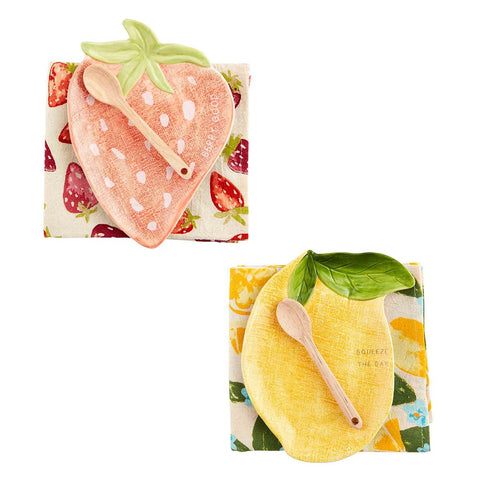 Fruit Appetizer Set