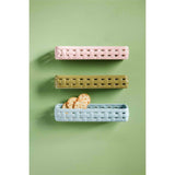 Spring Woven Cracker Dishes