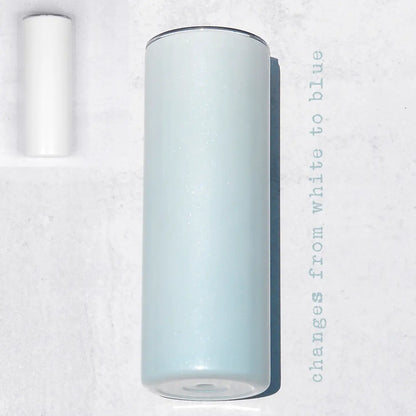 Color Changing Tall Tumbler