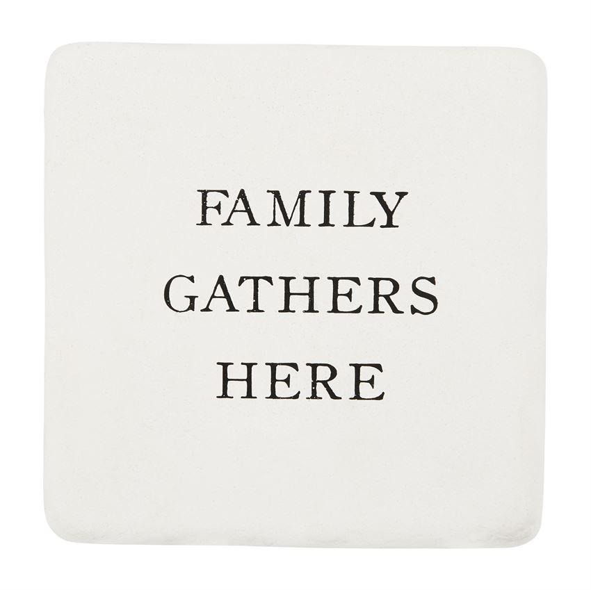 Thanks Coaster Set