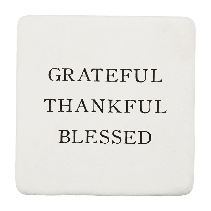 Thanks Coaster Set