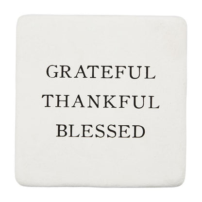 Thanks Coaster Set