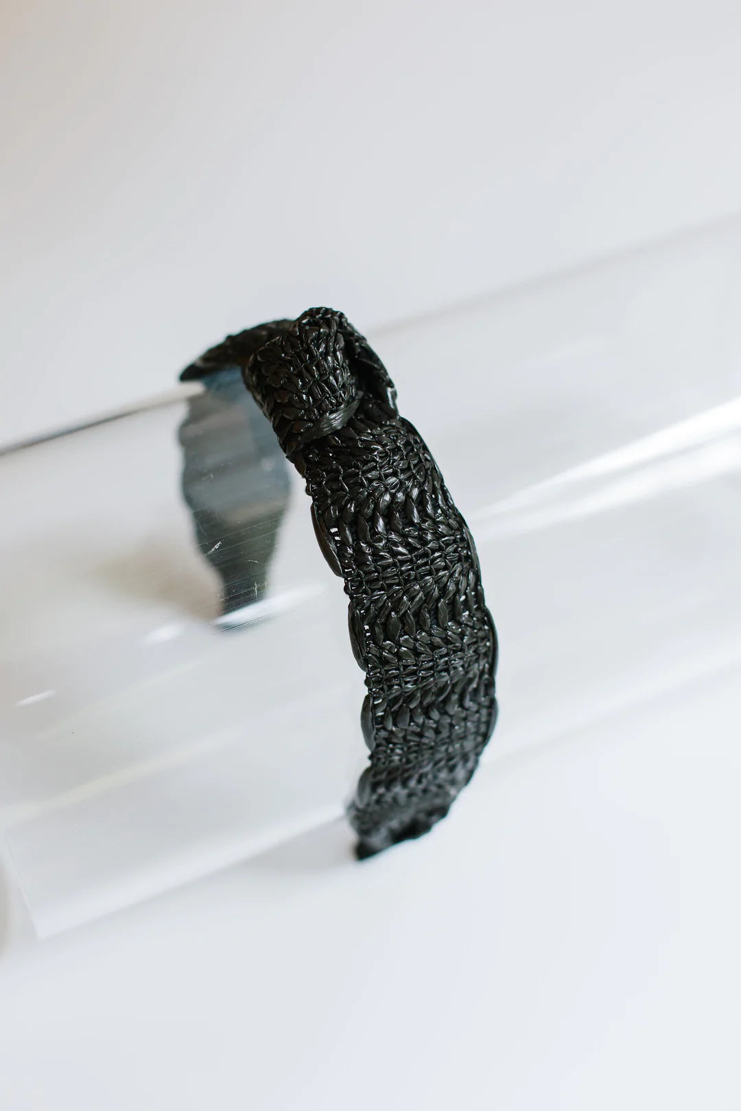 Sunny Black Headband