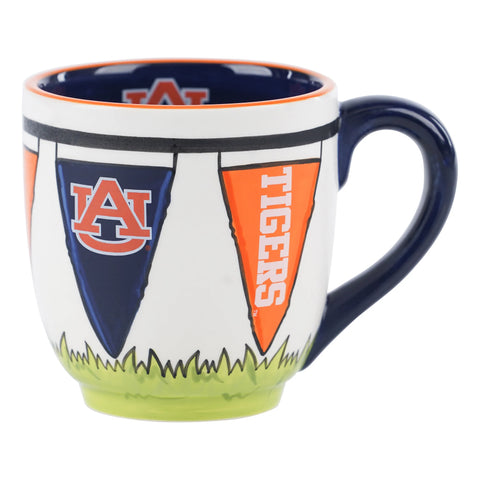 Auburn Pennant Mug