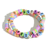 Besties Bracelet Set