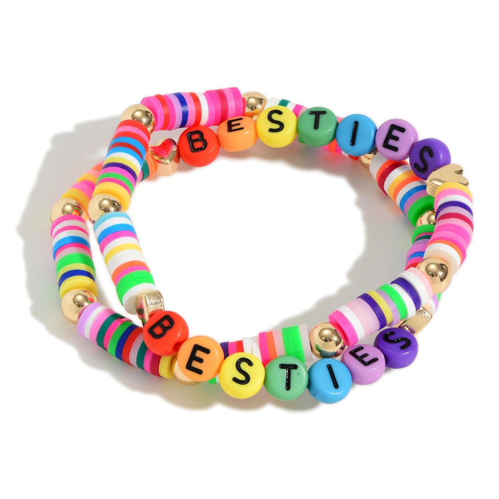 Besties Bracelet Set