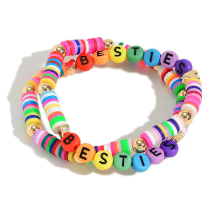 Besties Bracelet Set