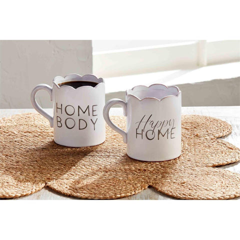 Happy Homebody Mugs