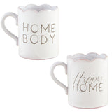 Happy Homebody Mugs