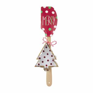 Christmas Spatula Cookie Set