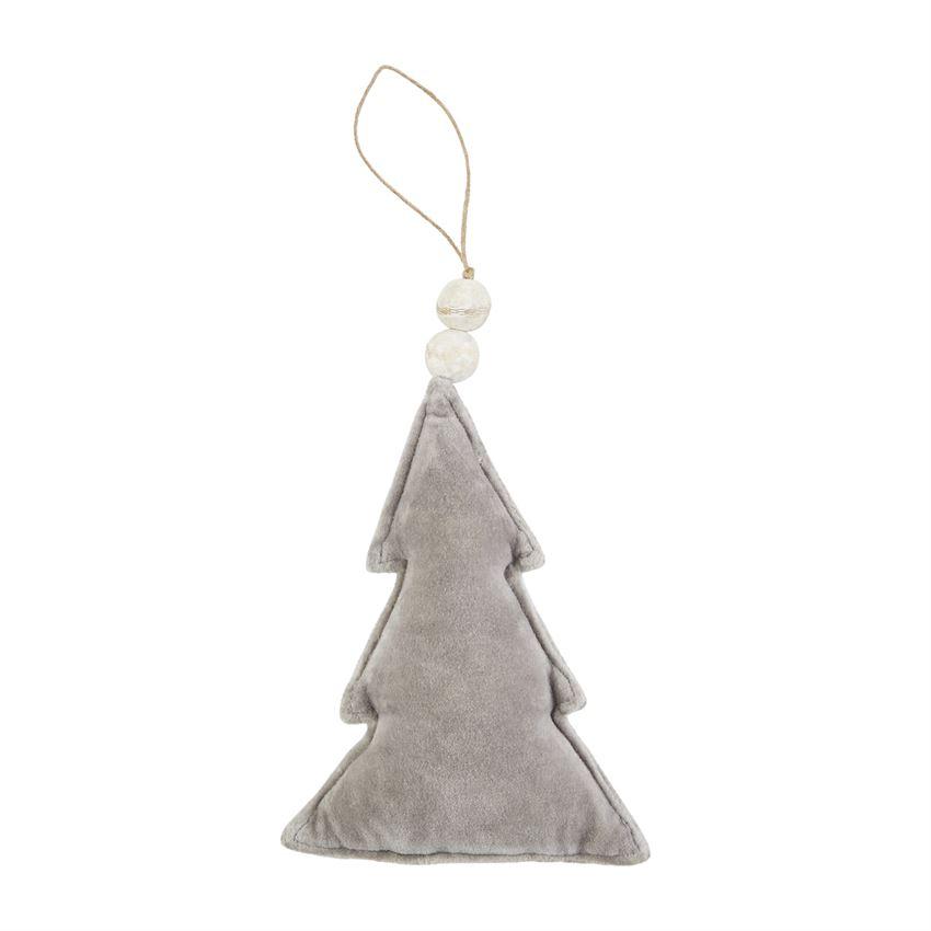 Velvet Ornaments