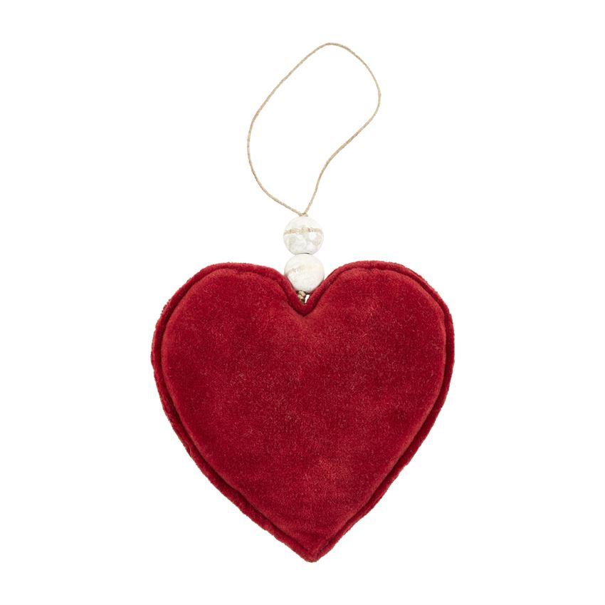 Velvet Ornaments