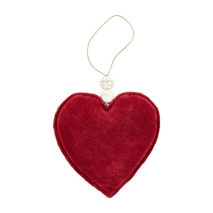Velvet Ornaments