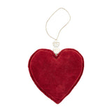 Velvet Ornaments