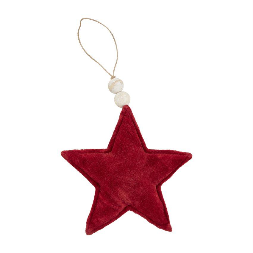 Velvet Ornaments