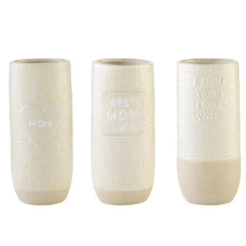 Mom Vases