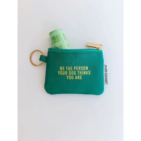 Doggy Bag Dispenser Keychain | Be the Person