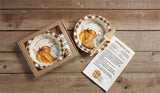 Boxed Pie Plate Set