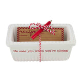 Christmas Mini Loaf Set