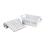 Happy Mini Baker & Towel Sets