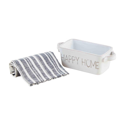 Happy Mini Baker & Towel Sets
