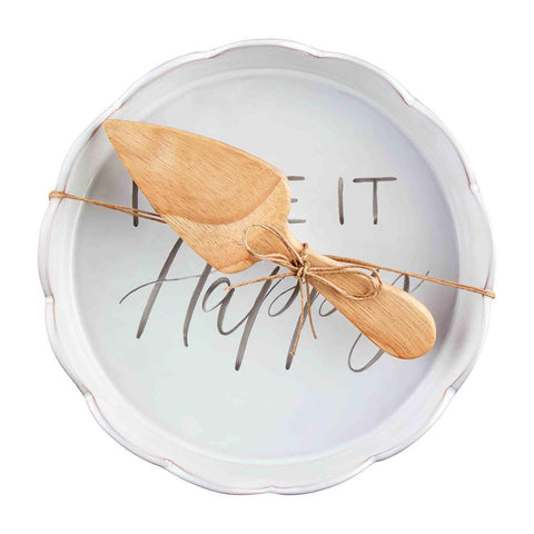 Make It Happy Pie Set