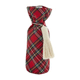Christmas Wine Bags