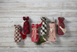 Christmas Wine Bags