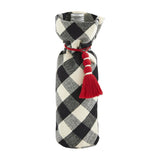 Christmas Wine Bags