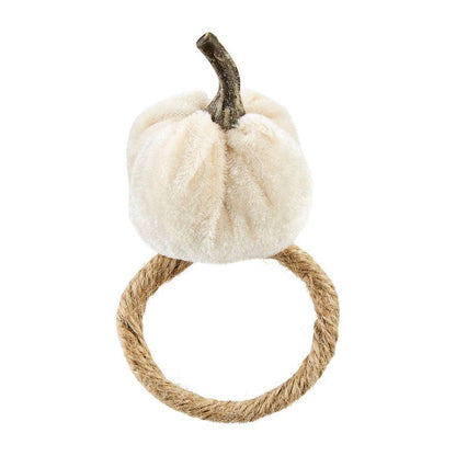 Pumpkin Napkin Rings