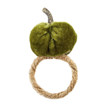 Pumpkin Napkin Rings
