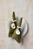 Oyster Napkin Ring