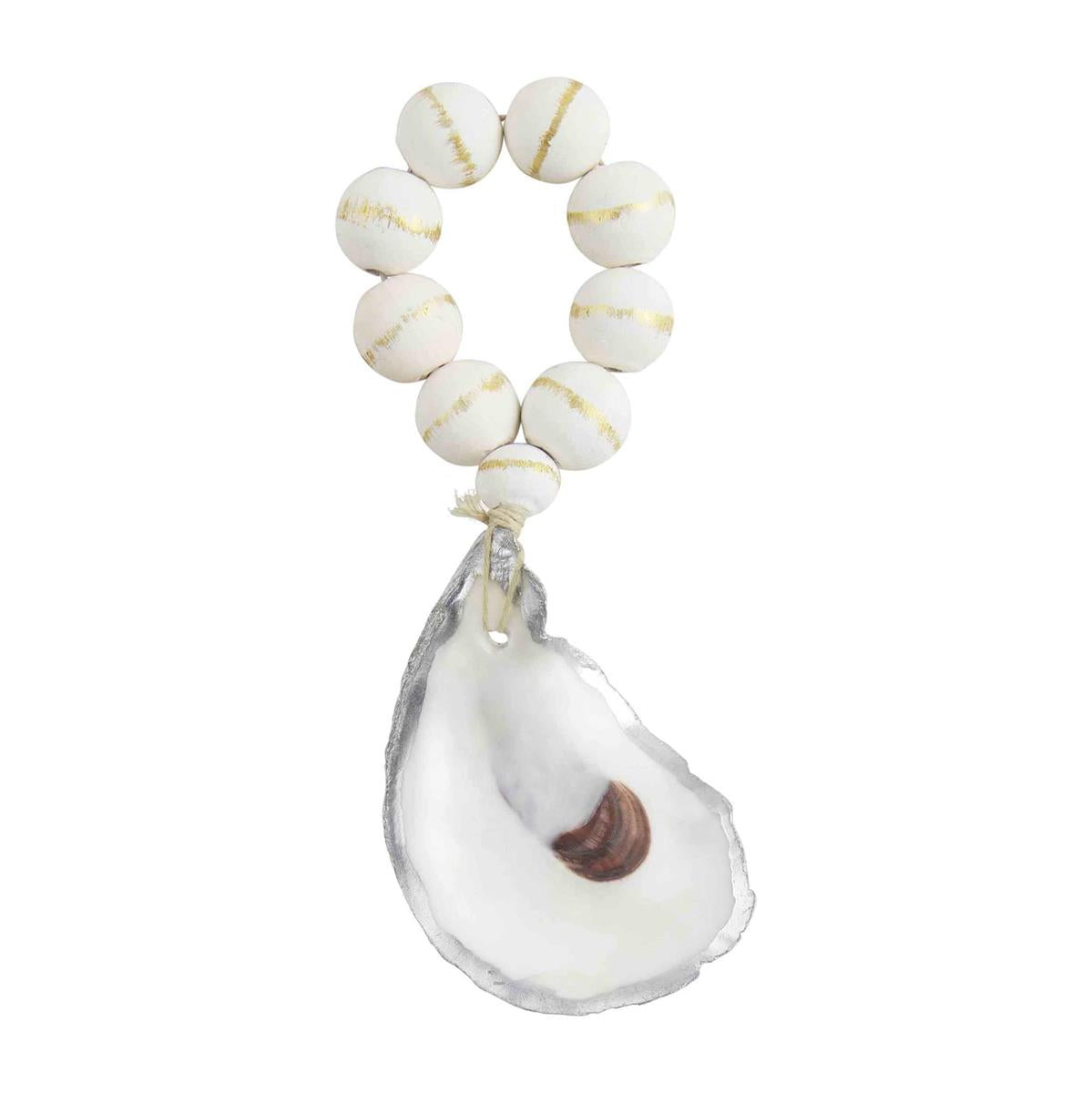 Oyster Napkin Ring