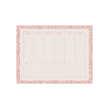 Tearaway Weekly Notepad Large