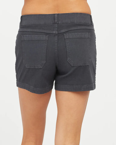 Spanx Twill Shorts 4