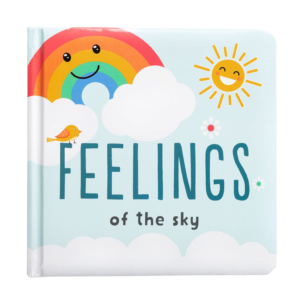 Feelings of the Sky Book