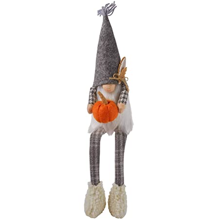 Pumpkin Dangle Gnome