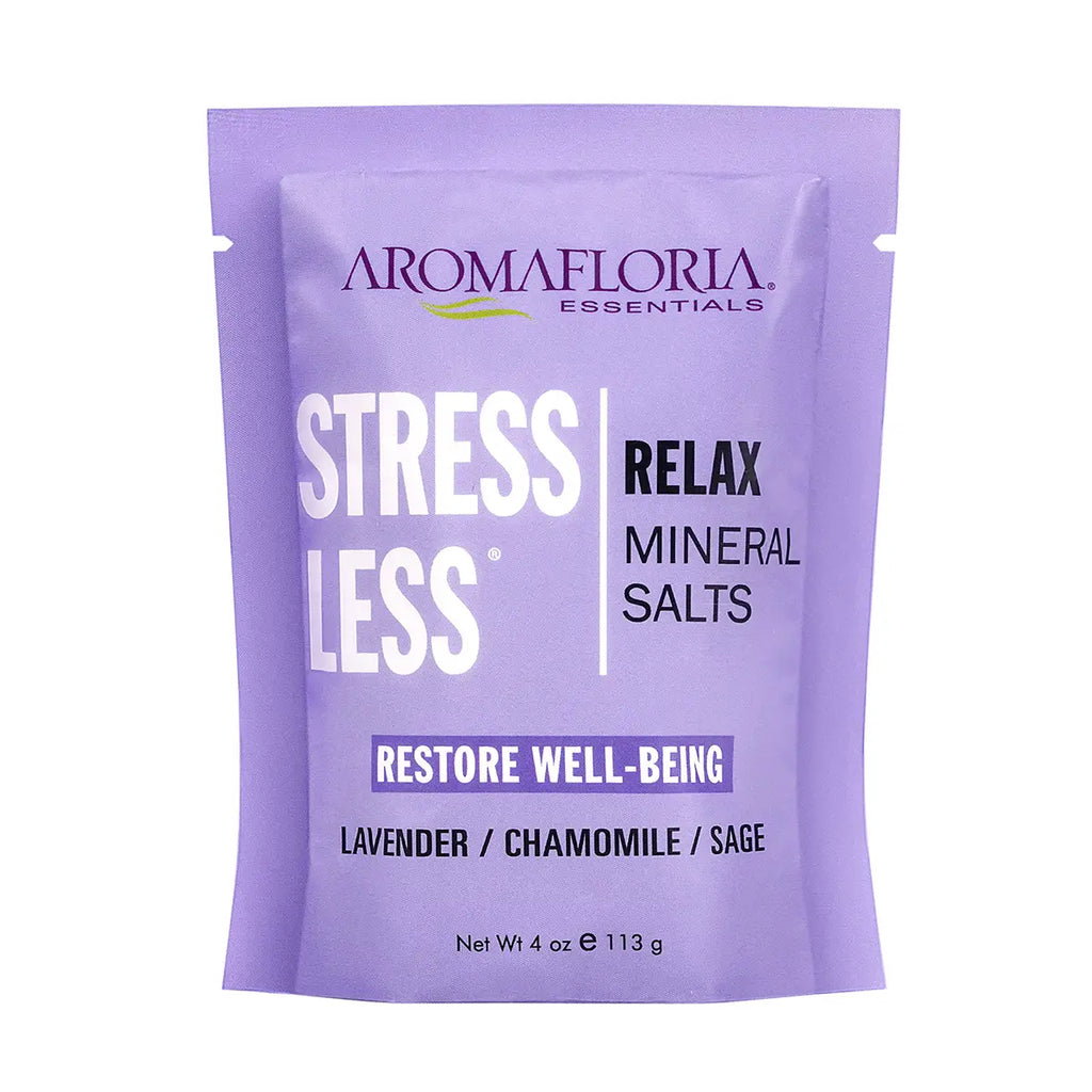Stress Less Relax Mineral Salt | Travel Size