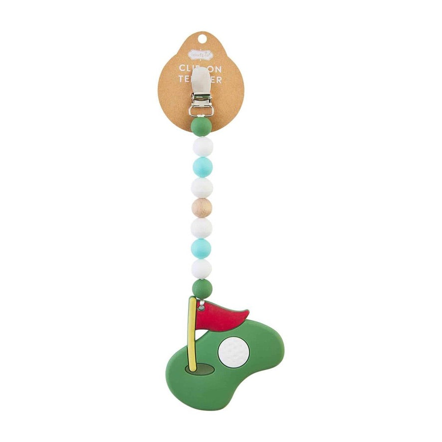Clip-on Teether