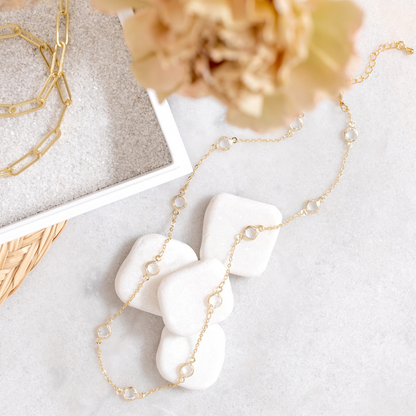 Crystal Necklace