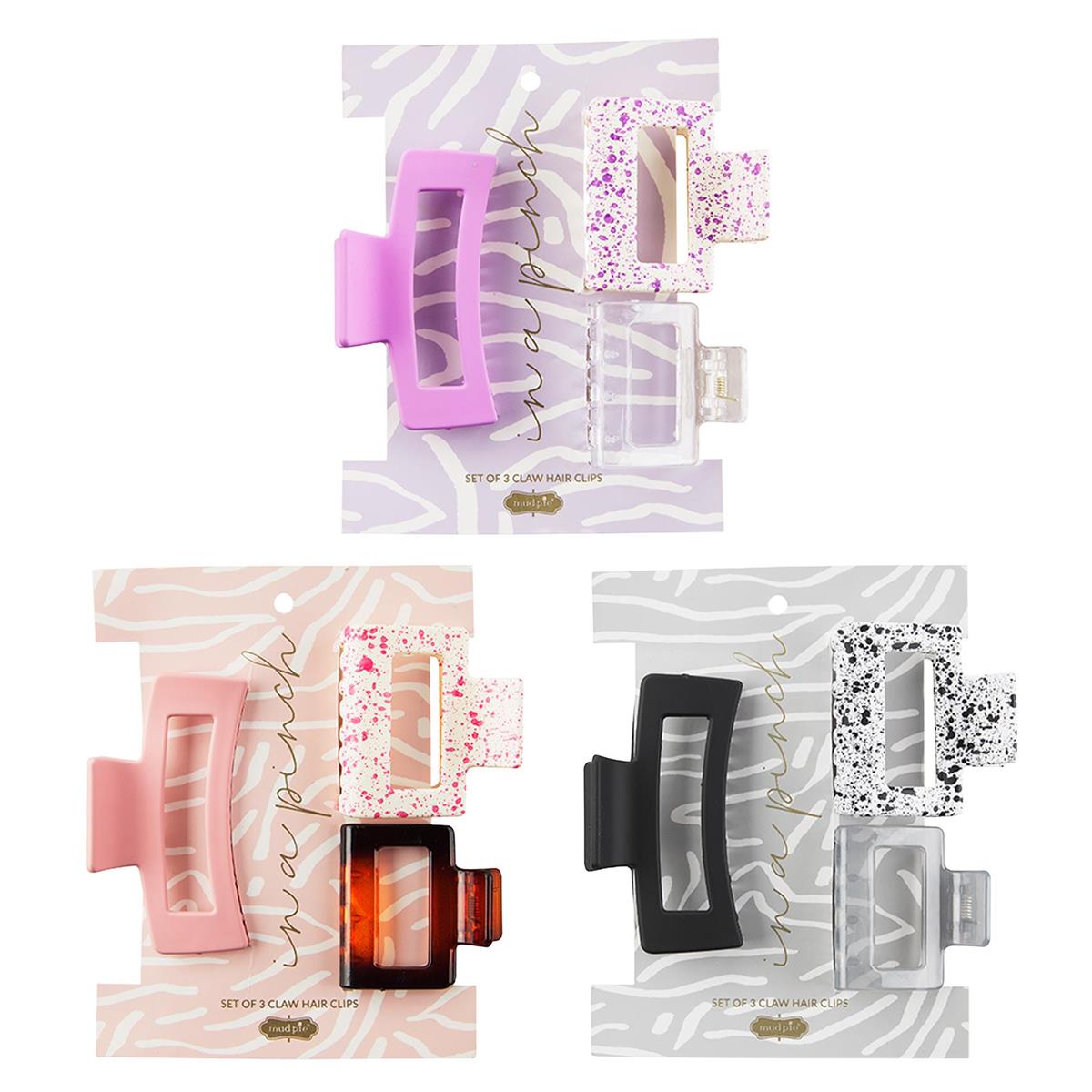 Claw Clip Sets