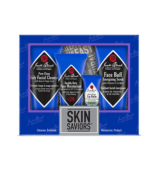 Skin Saviors Set | Jack Black