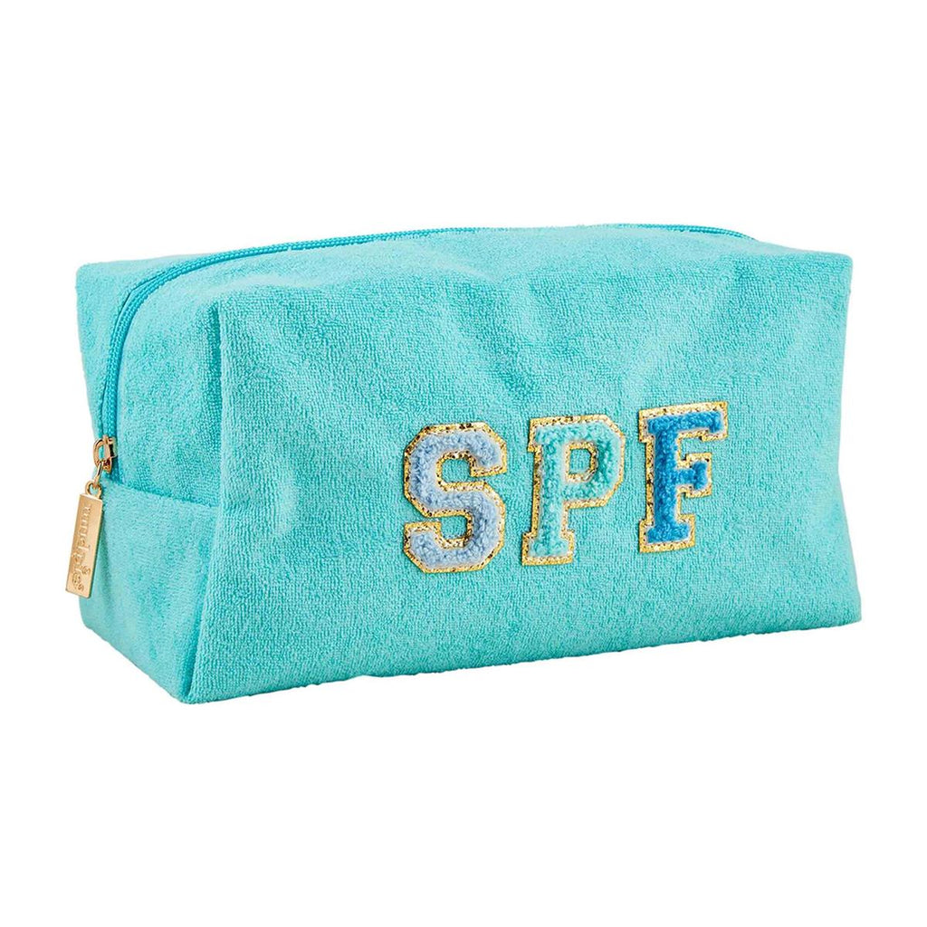 SPF Terrycloth Pouch