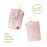 Belt Bag + Wallet Set | Dusty Blush