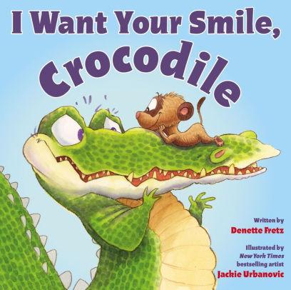 I Want Your Smile, Crocodile