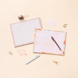 Tearaway Weekly Notepad Large