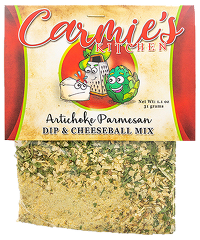 Artichoke Parmesan Dip Mix