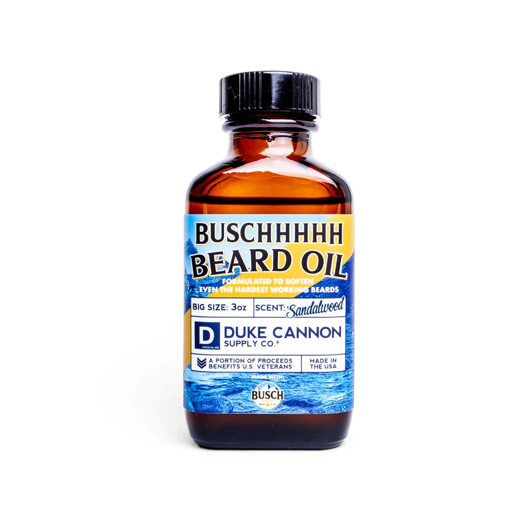 Busch Beard Oil